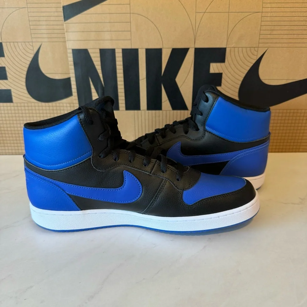 Final Sale!!! πΊ NIKE πΊ Nike Ebernon Mid π - Picture 9 of 14